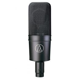 Студийный микрофон Audio-Technica AT4033aSM